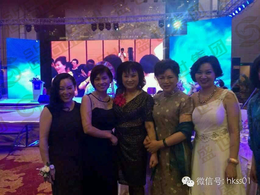 王俊華總裁會(huì)見各大美業(yè)領(lǐng)頭人